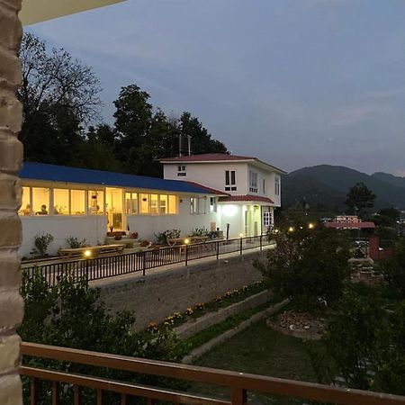 Ananda Bilas Agro Resort Panaoti エクステリア 写真