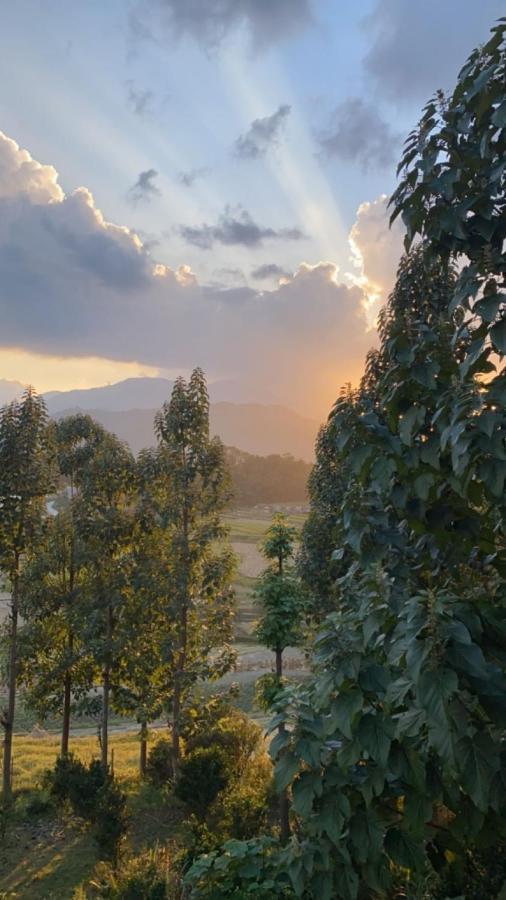 Ananda Bilas Agro Resort Panaoti エクステリア 写真