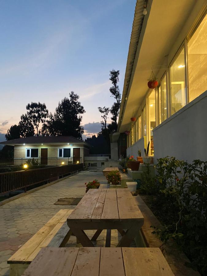 Ananda Bilas Agro Resort Panaoti エクステリア 写真