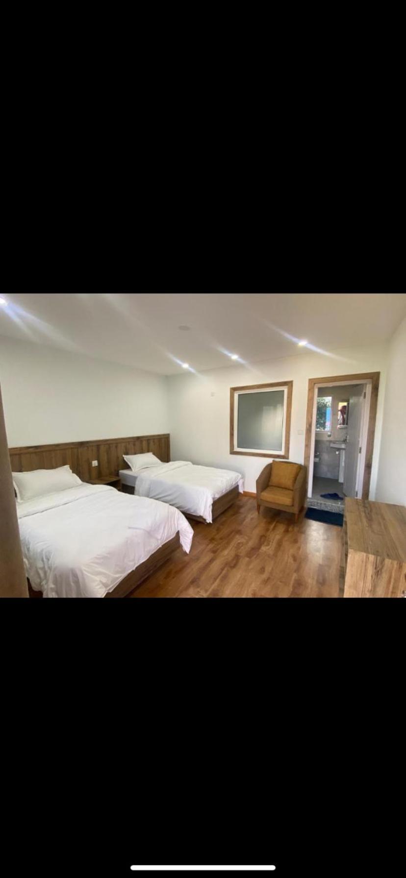 Ananda Bilas Agro Resort Panaoti エクステリア 写真