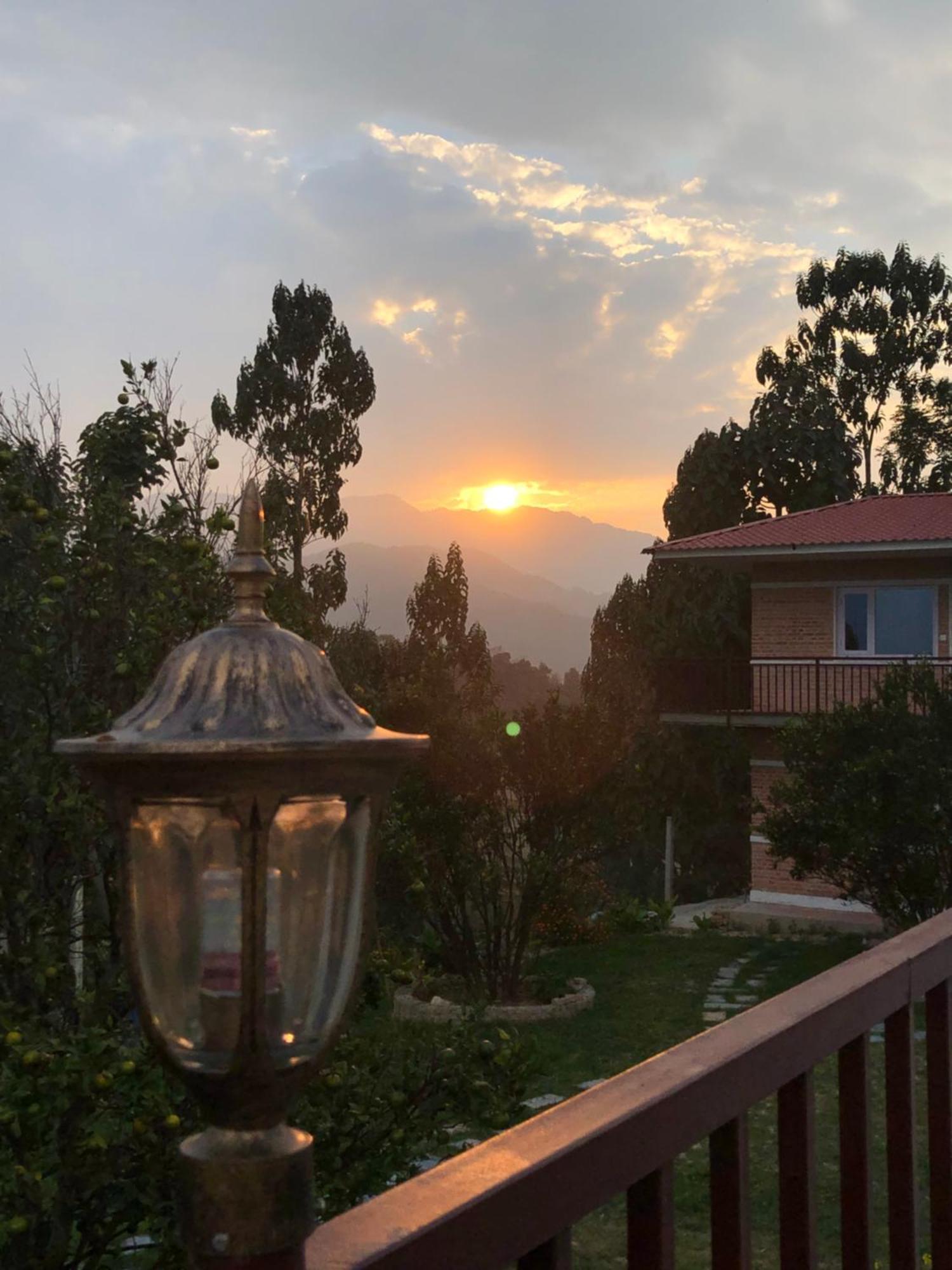 Ananda Bilas Agro Resort Panaoti エクステリア 写真